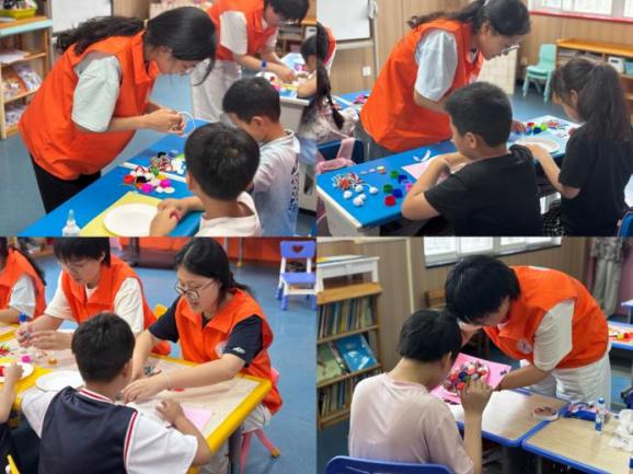 推动“志愿+”多元力量深度融合